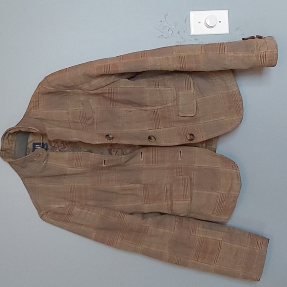 Patch Jacket - Picture 1 of 5